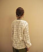 lace pullover